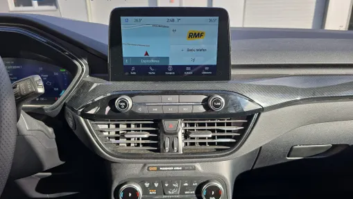 FORD Kuga Kuga 2.5 FHEV FWD Graphite Tech Edition e-CVT