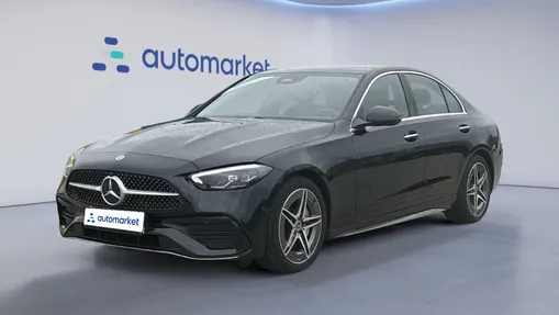 MERCEDES-BENZ C Klasa C 180 mHEV AMG