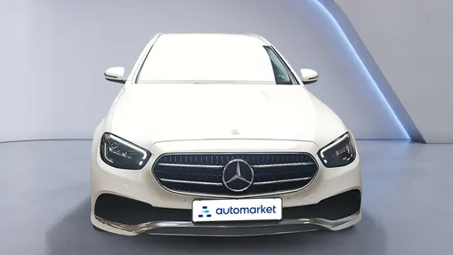 MERCEDES-BENZ E Klasa E 220 d 4-Matic