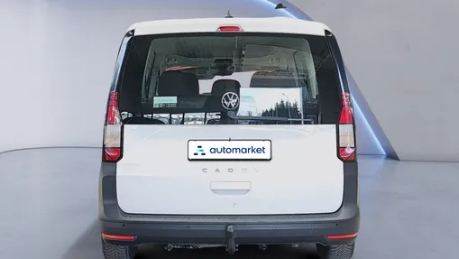 VOLKSWAGEN Caddy osobowy Caddy 2.0 TDI