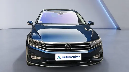 VOLKSWAGEN Passat Passat 2.0 TDI Elegance DSG