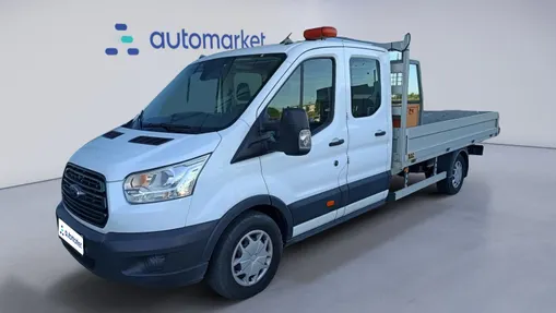 FORD Transit Transit 350 L5 RWD DBL Trend
