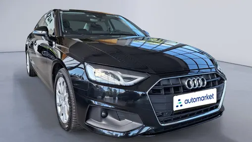 AUDI A4 A4 35 TFSI mHEV S tronic