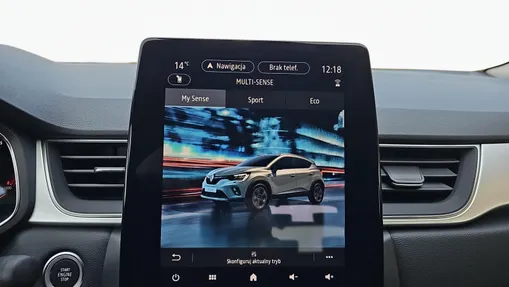 RENAULT Captur Captur 1.3 TCe mHEV Techno EDC