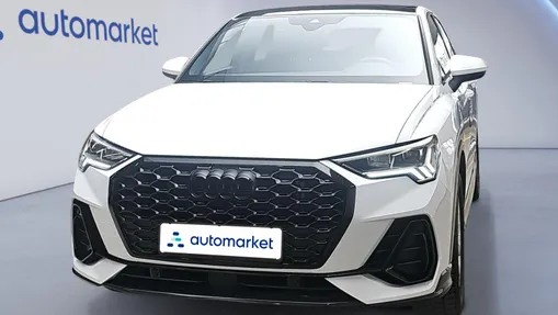 AUDI Q3 Q3 35 TFSI mHEV S-Line S tronic