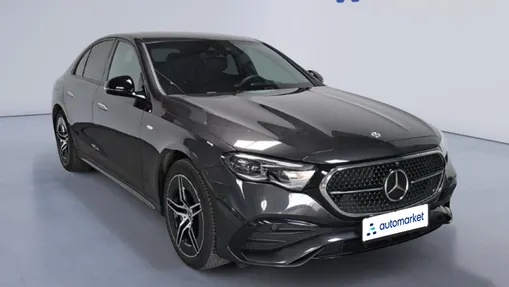 MERCEDES-BENZ E Klasa E 300 de PHEV 4-Matic AMG 9G-Tronic
