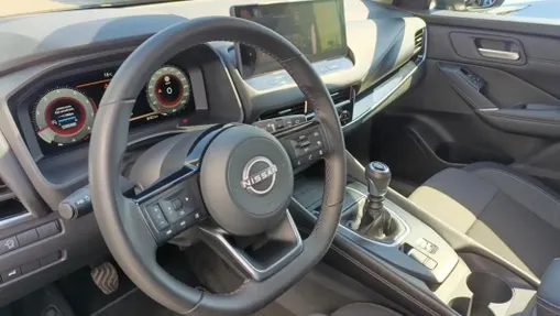 NISSAN Qashqai Qashqai 1.3 DIG-T mHEV N-Connecta