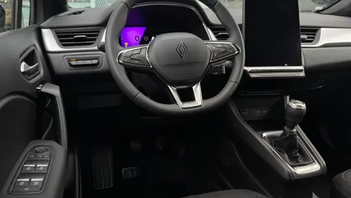 RENAULT Symbioz Symbioz 1.3 TCe mHEV Techno aut Nowy