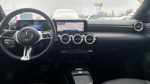 MERCEDES-BENZ CLA CLA 180 mHEV Progressive 7G-DCT