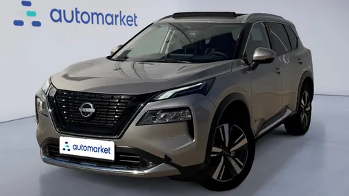 NISSAN X-Trail X-Trail 1.5 VC-T e-POWER Tekna e-4ORCE