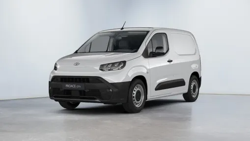 TOYOTA Proace City Proace City EV Standard 2,4t Active Nowy