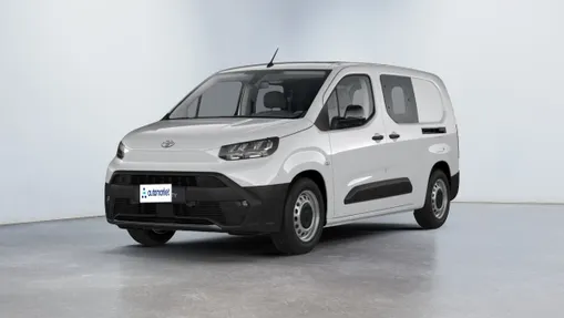 TOYOTA Proace City Proace City EV Long 2,4t Active (bryg.) Nowy