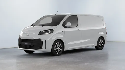 TOYOTA Proace Proace EV Medium 3,1t Comfort Nowy