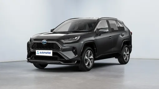 TOYOTA RAV4 RAV4 2.5 Plug-In Hybrid Dynamic 4x4 Nowy