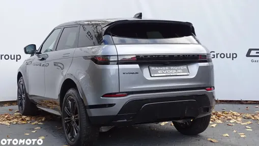 LAND ROVER Range Rover Evoque Evoque 2.0 D200 mHEV Dynamic SE