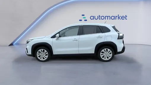 SUZUKI S-Cross S-Cross 1.4 SHVS Premium 4WD