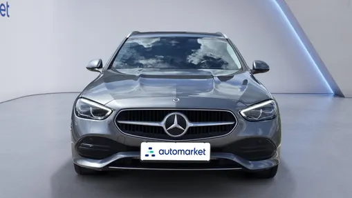 MERCEDES-BENZ C Klasa C 200 d mHEV Avantgarde