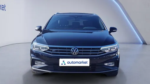 VOLKSWAGEN Passat Passat 2.0 TDI 4Mot. Elegance DSG