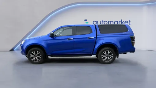 ISUZU D-Max D-Max 1.9 d DC LSX aut