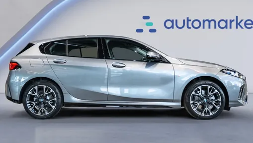 BMW Seria 1 118d aut Nowy