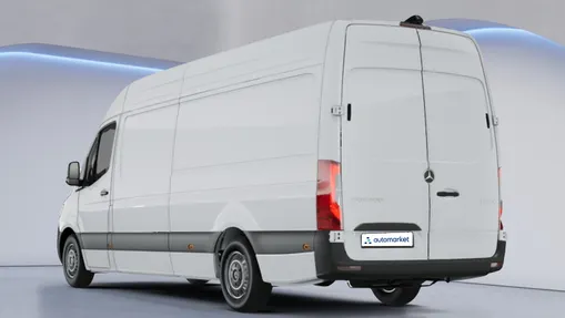 MERCEDES-BENZ Sprinter Sprinter 317 CDI Extra Long PRO 9G-Tronic 907.637 15,5m3 Nowy