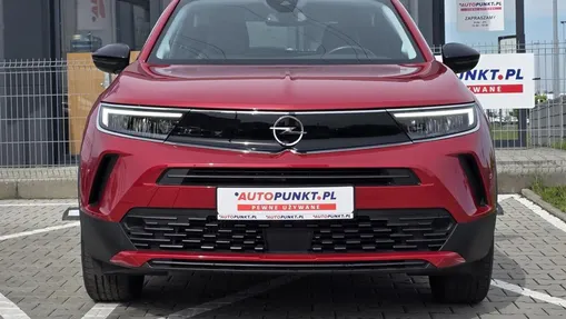 OPEL Mokka Mokka 1.2 T Elegance S&S aut