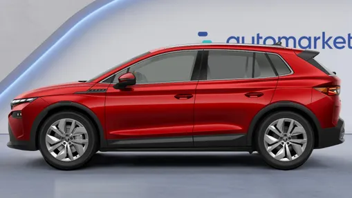 SKODA Elroq Elroq 85x 82kWh Nowy