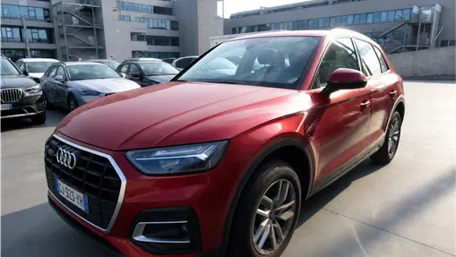 AUDI Q5 Q5 2.0 TDI Quattro S tronic