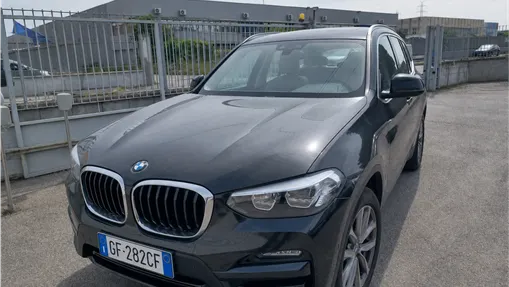 BMW X3 X3 xDrive20d Advantage sport-aut
