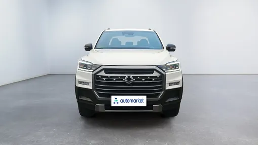 KGM / SSANGYONG Musso Musso Grand 2.2 e-XDi Wild 4WD aut