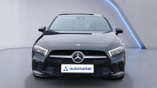 MERCEDES-BENZ A Klasa A 200 d Progressive 8G-DCT