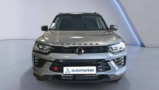 KGM / SSANGYONG Korando Korando 1.5 T-GDI Wild 4WD aut Nowy