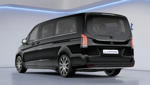 MERCEDES-BENZ V Klasa V 300 d Avantgarde 9G-Tronic (ekstra dł) Nowy