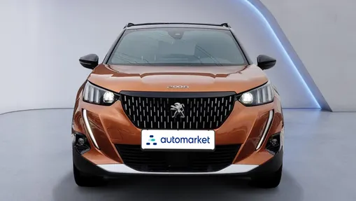 PEUGEOT 2008 2008 BlueHDi 130 GT S&S EAT8