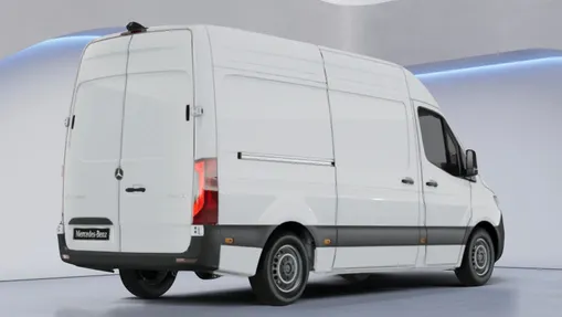 MERCEDES-BENZ Sprinter Sprinter 317 CDI Extra Long PRO 9G-Tronic 907.637 15,5m3 Nowy