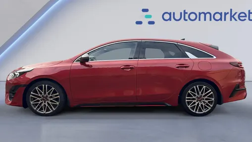 KIA ProCeed ProCeed 1.6 T-GDI GT DCT