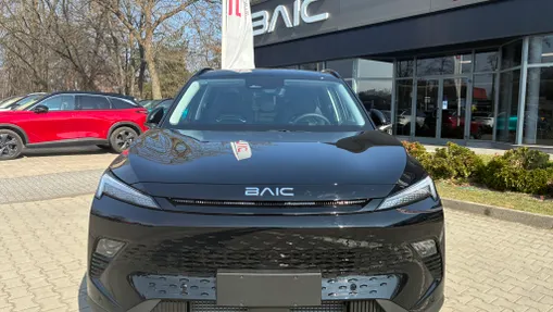 BAIC Beijing 5 Beijing 5 1.5T Comfort DCT