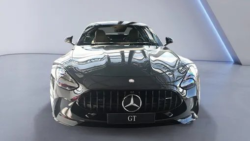 MERCEDES-BENZ AMG GT Mercedes AMG GT 55 4Matic+ Nowy