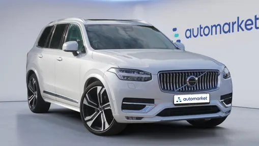 VOLVO XC90 XC90 B5 D AWD Ultimate Bright 7os aut