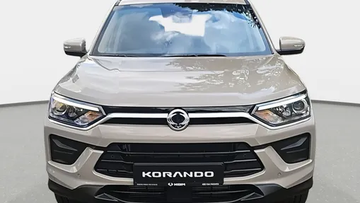 KGM / SSANGYONG Korando Korando 1.5 T-GDI Joy 2WD aut Nowy