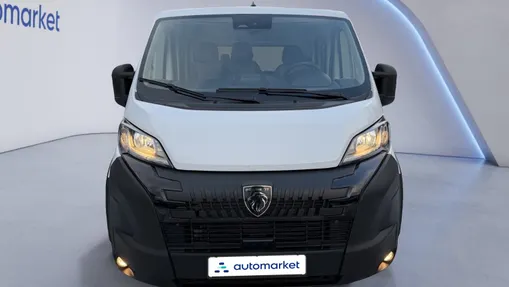 PEUGEOT Boxer Boxer Heavy H3-Power L4 (skrzynia)