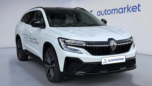 RENAULT Espace Espace 1.2 E-Tech Full Hybrid 200 Techno MMT 5os.