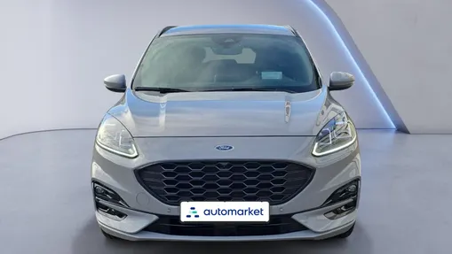 FORD Kuga Kuga 2.5 FHEV FWD Graphite Tech Edition e-CVT