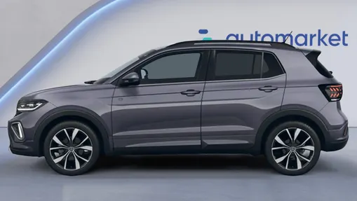 VOLKSWAGEN T-Cross T-Cross 1.5 TSI ACT R-Line Plus DSG Nowy