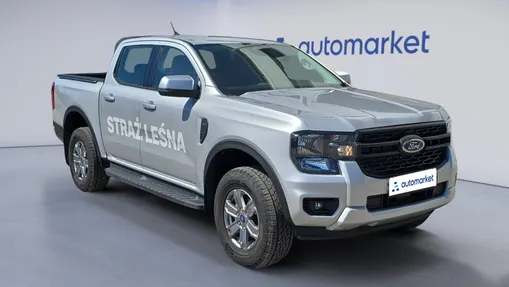 FORD Ranger Ranger 2.0 EcoBlue 4x4 DC XLT aut