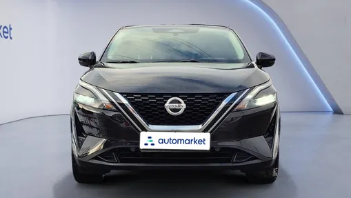 NISSAN Qashqai Qashqai 1.3 DIG-T N-Style DCT