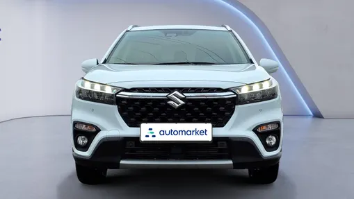SUZUKI S-Cross S-Cross 1.4 SHVS Premium