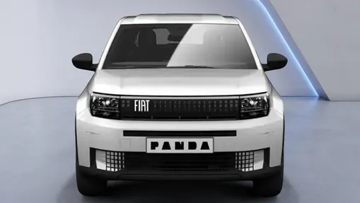 FIAT Grande Panda Grande Panda 1.2 Pop Nowy