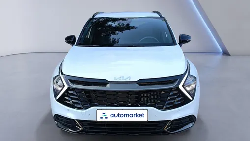 KIA Sportage Sportage 1.6 T-GDI Anniversary 2WD DCT