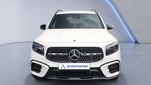 MERCEDES-BENZ GLB GLB 200 mHEV AMG Line 7G-DCT Nowy